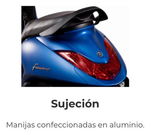 Yamaha Fascino 125 Patentada $1.977.000 (tipo Ray N Max 150)
