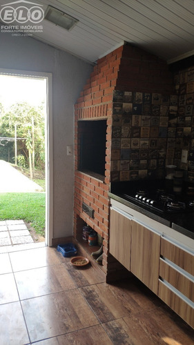 Imagem 21 de 30 de Linda Chácara Cercada Da Natureza E Diversas Arvores Frutíferas, Localizada No Condominio Mosteiro De Itaici Em Indaiatuba -sp - Ch00415 - 70158493