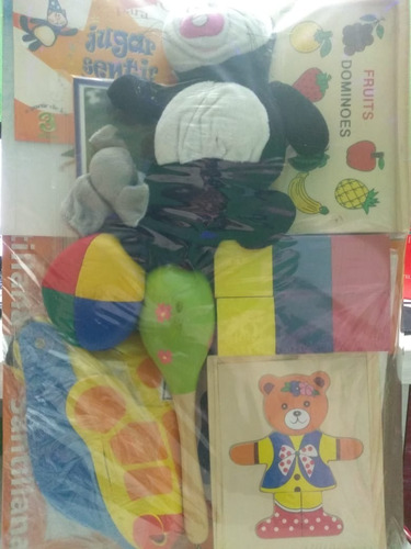 Ventanal Magicaja, Material Didáctico 3 Años, Santillana