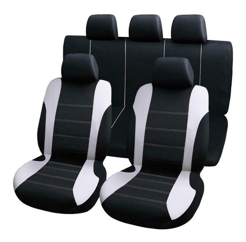 Fundas De Asiento N/g Bmw Cooper