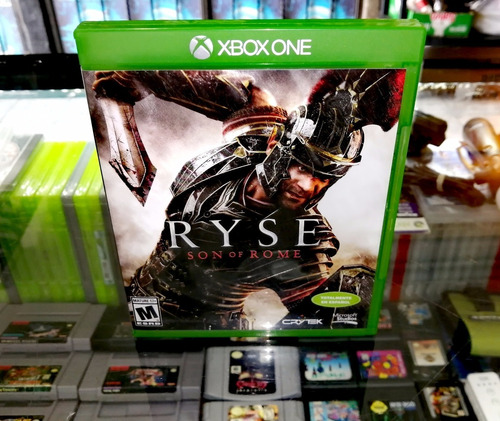 Ryse Son Of Rome Para Xbox One Juegazo (hit Games Shop)