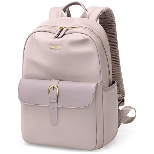 Bolso Morral Mujer Portátil Mochila Con Compartimento H2155