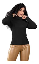 Comprar Chompa Claudia Lana Cashmere Cuello Tortuga Arma Tu Look