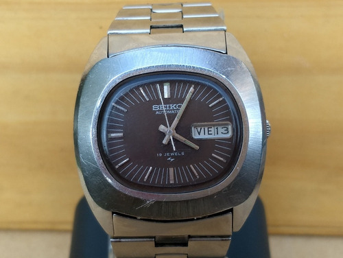 Reloj Vintage Seiko Automatic (código 14) (Usado)