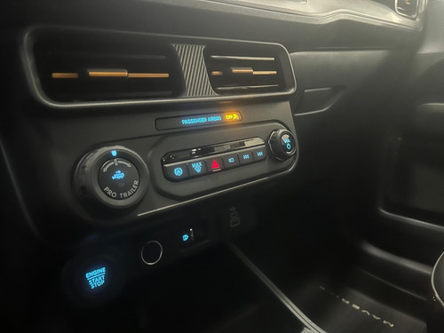 Ford Maverick Tremor 2.0L Ecoboost