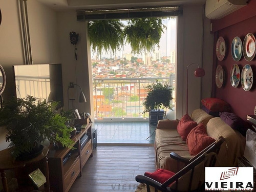 Imagem 1 de 15 de Lindo Apartamento Na Cupecê Com Lazer Completo! - 3014-1