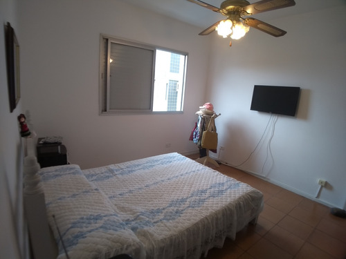 Imagem 5 de 15 de Apartamento Residencial - Praia Das Astúrias - 1 Vaga - 3 Dormitórios R$ 300.000,00 - Ap04900 - 34841095