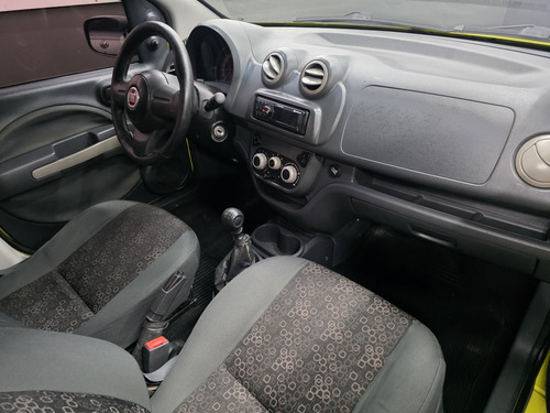 Fiat Uno Fiat Uno Vivace 1.0 8V (Flex) 4p