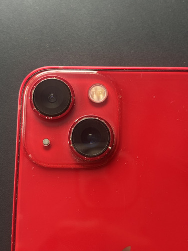 Apple iPhone 13 Mini (256 Gb) - (product)red (Usado)