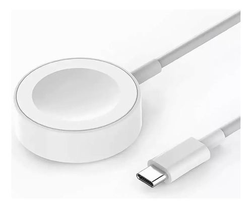 Cargadores Usb Magnético Para Apple Watch Cable Carga Iwatch