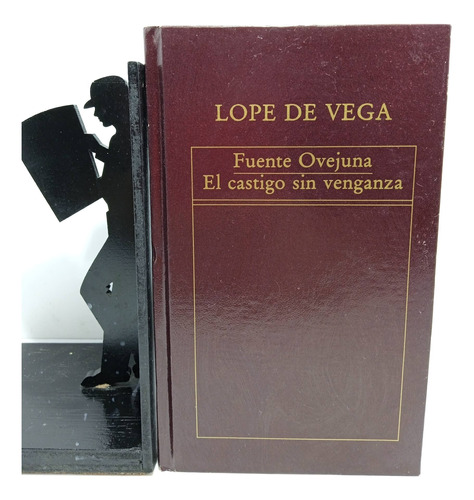 Lope De Vega - Fuente Ovejuna El Castigo Sin Venganza