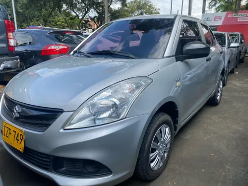 Suzuki Swift Dzire Ga Mt 1200cc 4p 2ab