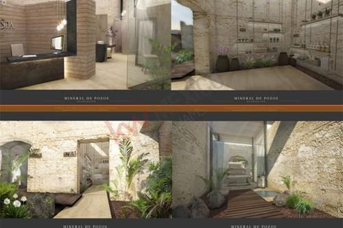 Terreno En Venta / Pueblo Mágico / Mineral De Pozos / Guanajuato