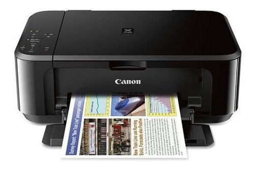 Impresora Canon Pixma Mg3620 Inalámbrica Todo-en-uno Color Black