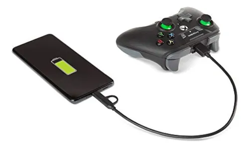 Controlador Bluetooth Powera Moga Xp5-x Plus Para Juegos Móv