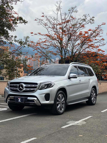 Mercedes-benz Clase Gls 2019 4.7 4matic