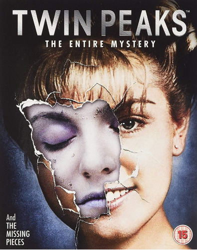 Blu-ray Twin Peaks La Serie Original + Fire Walk With Me