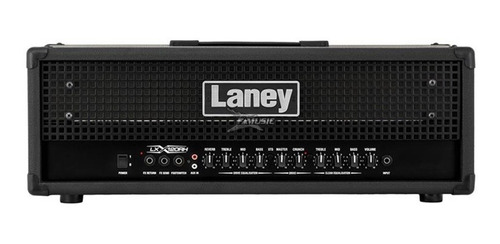 Cabezal Lh-120 Rh Y Caja Laney Lx-412a + Cable 3 M