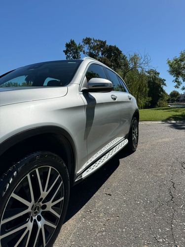 Mercedes-Benz Clase GLC 2.0 Glc300 4matic Offroad At