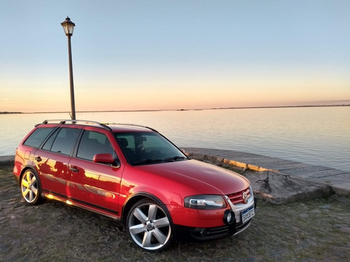 Volkswagen Parati 2010 1.6 Surf Total Flex 5p