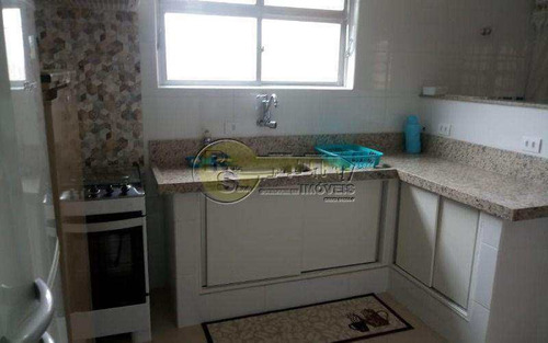 Imagem 10 de 24 de Apartamento Com 2 Dorms, Caiçara, Praia Grande - R$ 200 Mil, Cod: 2453 - V2453
