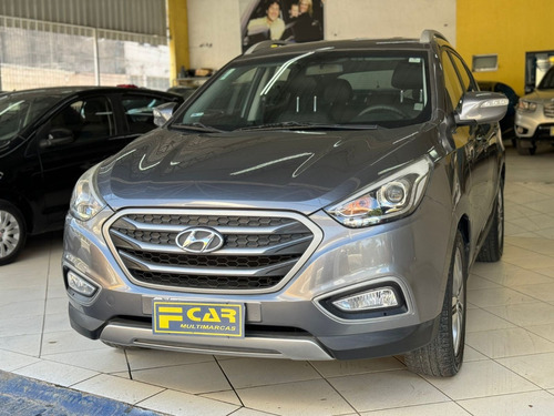 Hyundai IX35 2.0 Gls 2wd Flex Aut. 5p 169 hp