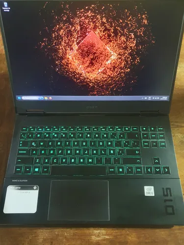 comprar Omen 15 \u002F Intel I5 10300h \u002F 12gb Ram \u002F Ssd Nvme 1tb \u002F Wifi 6