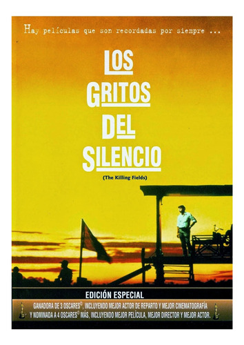 Dvd Los Gritos Del Silencio (the Killing Fields) (1984)
