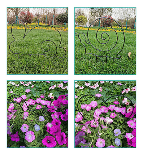 (01 #mold) Enrejado Para Plantas Trepadoras, Flores, Forma D