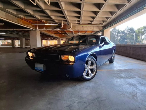 Dodge Challenger 3.6 Sxt V6 At