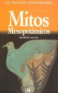 Libro - Mitos Mesopotámicos 