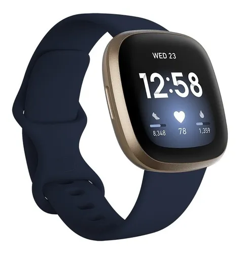 Smartwatch Fitbit Versa 3 1.58