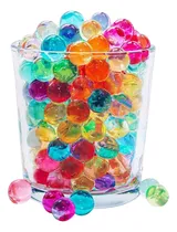 Comprar Bolitas De Hidrogel Para Decoración X 2500 Bolitas\u002F50gr
