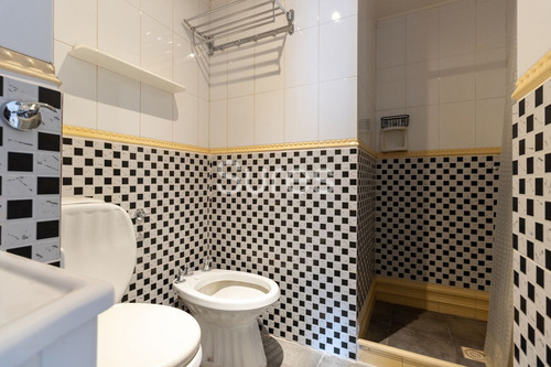 Alquiler De Apartamento En 3 Dormitorios, Punta Carretas, Montevideo (ref: Srs-12002)