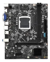 Comprar Placa Madre H61 Intel 3ra Generacion Socket Lga 1155 Ddr3 