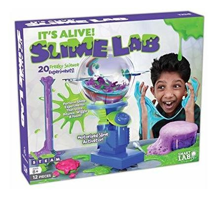 Smartlab Toys It's Alive Slime Lab.