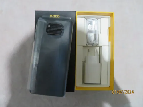 Xiaomi Poco X3 Nfc Shadow Gray 6gb 128gb Dual Sim (Usado)