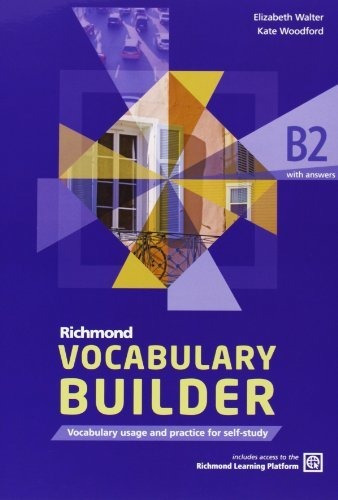 Vocabulary Builder 2 With Key B2