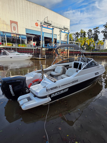 Lancha Quicksilver 2002 Cuddy Evinrude 200 Hp G2 Ecológico