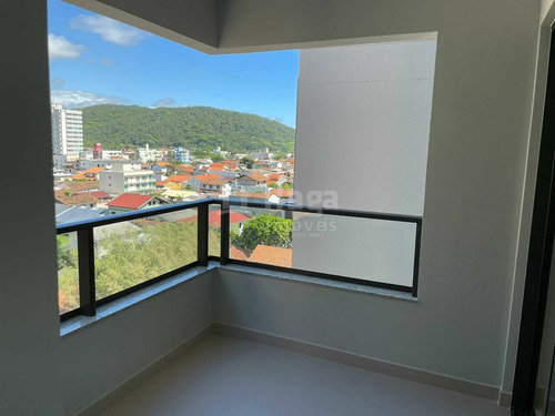 Imagem 4 de 19 de Apartamento À Venda No Bairro Gravatá - Navegantes/sc - 1554
