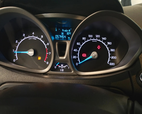Ford Ecosport 2.0 TITANIUM 16V FLEX 4P POWERSHIFT