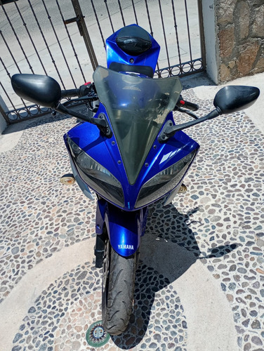 Yamaha Yzf R15 V2 2016