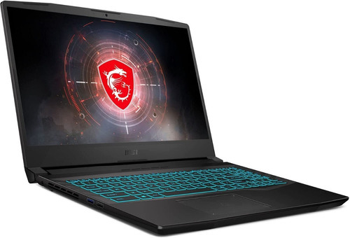 Msi Crosshair 15 Core I7-11800h 32gb 512ssd Rtx3060-6gb 15.6 Color Negro