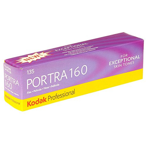 35mm Professional Portra Color Film (iso 160) 6031959,y...