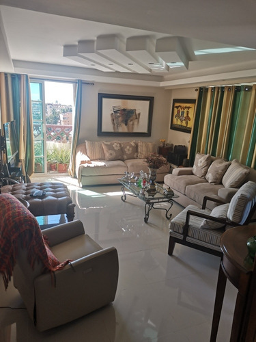 C&j Inmobiliaria Vende Hermoso Penthouse En Alma Rosa