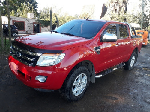 Ford Ranger 3.2 Cd 4x2 Xlt Tdci 200cv 2013