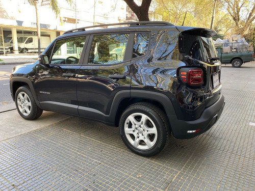 Imagen 25 de 25 de Jeep Renegade Sport 1.8 Sport My23 Retira Ya Conc. Oficial