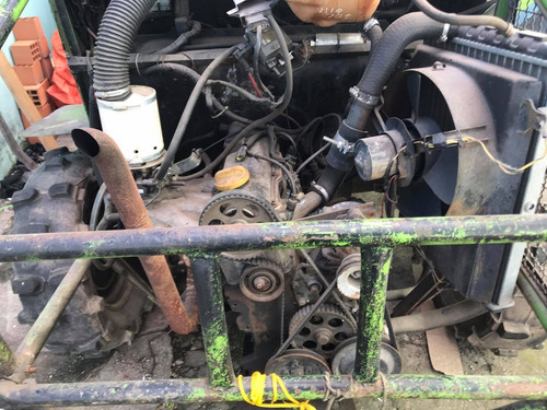 Vendo Gaiola Tubular, Motor 1.6 Injetado (1 Bico)
