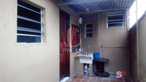 Imagem 2 de 23 de Casa Térrea Para Venda No Bairro Vila Ema - 138m - 5879