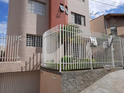 Imagem 19 de 21 de Excelente Apartamento Próximo Ao Centro - Mg - Ap0059_debom